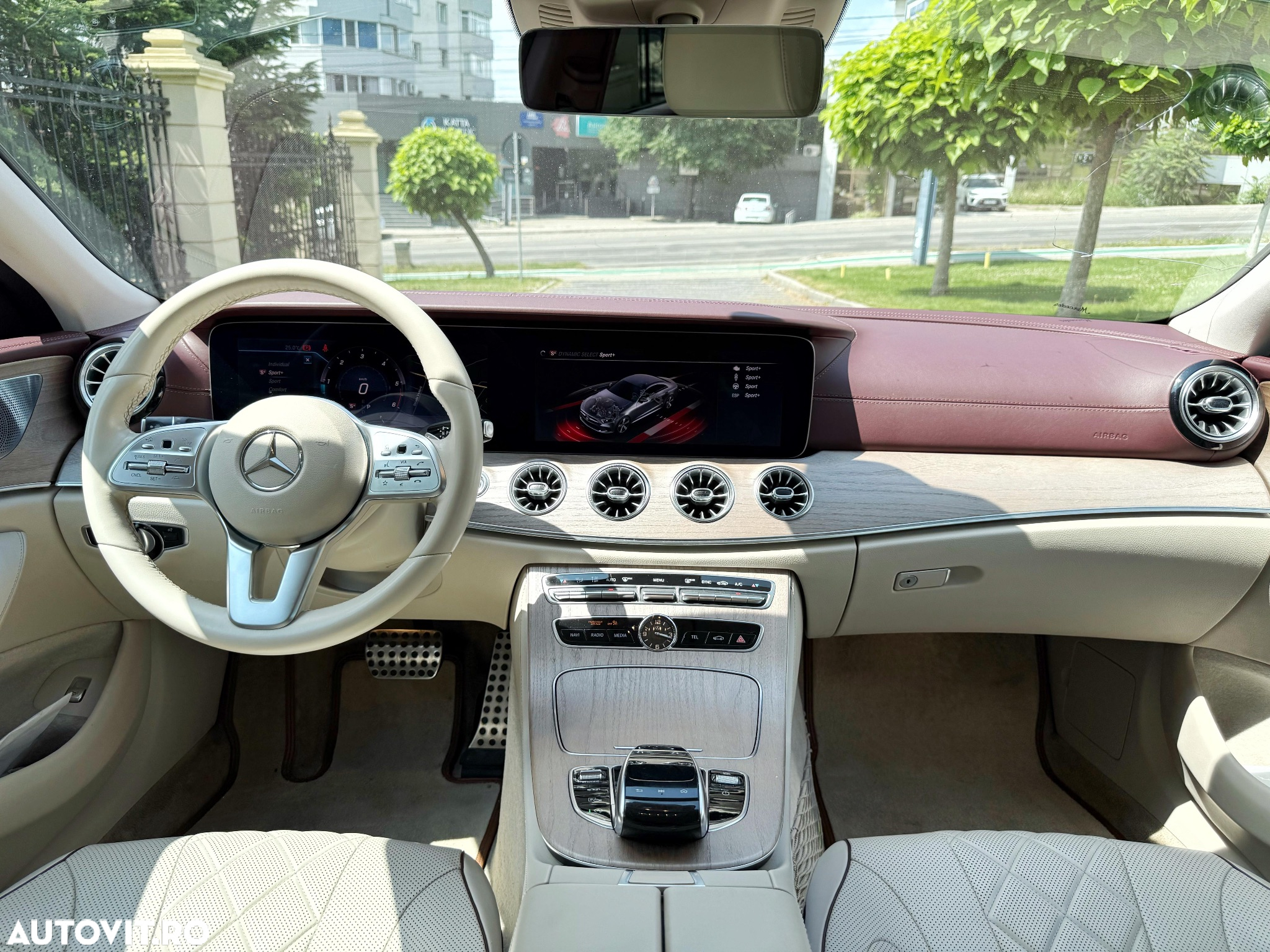 Mercedes-Benz CLS 400 d 4MATIC Aut - 15