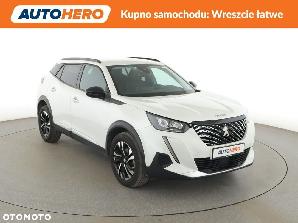 Peugeot 2008 PureTech 130 EAT8 Allure - 11