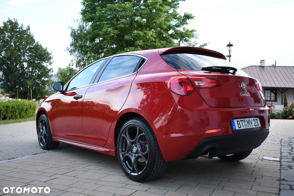 Alfa Romeo Giulietta 1.4 TB 16V Turismo - 8