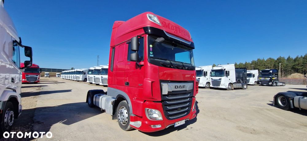 DAF XF480 - 1