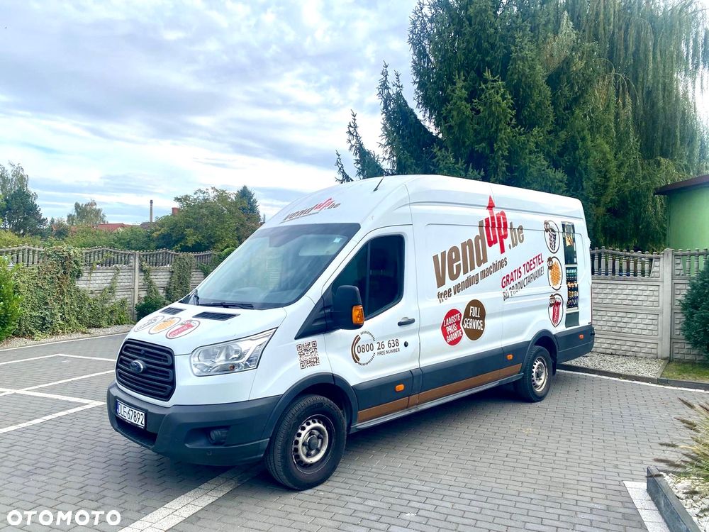 Ford Transit - 1