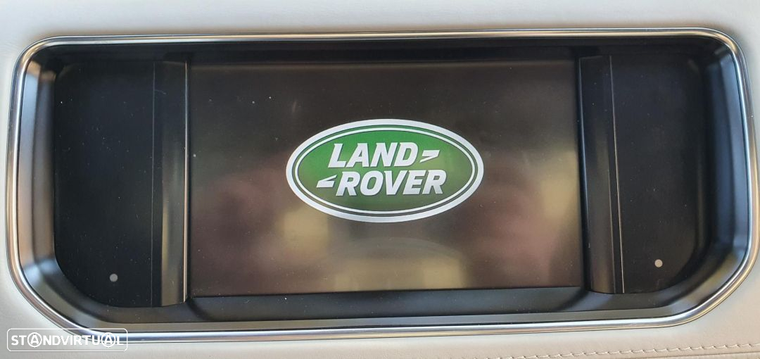 Land Rover Range Rover Sport - 36