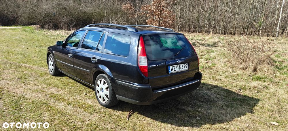Ford Mondeo 1.8 X - 3