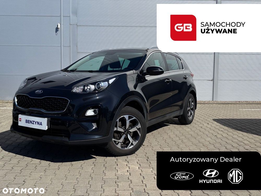 Kia Sportage 1.6 GDI M 2WD - 1