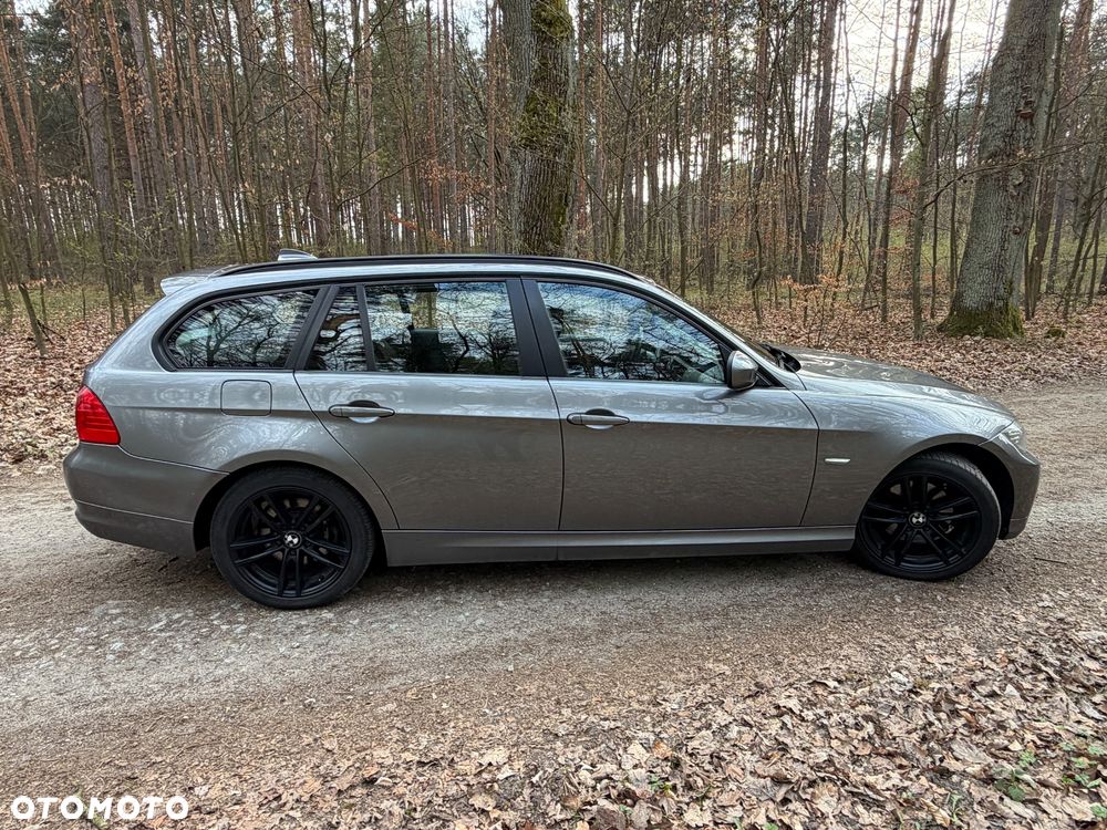 BMW Seria 3 - 5