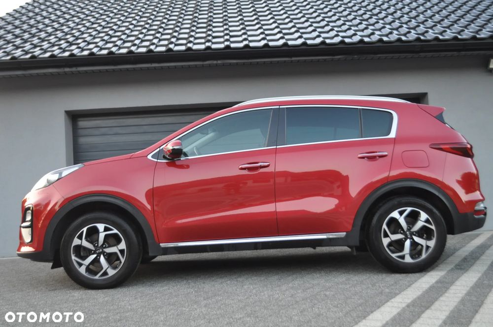 Kia Sportage 1.6 GDI Black Edition 2WD - 34