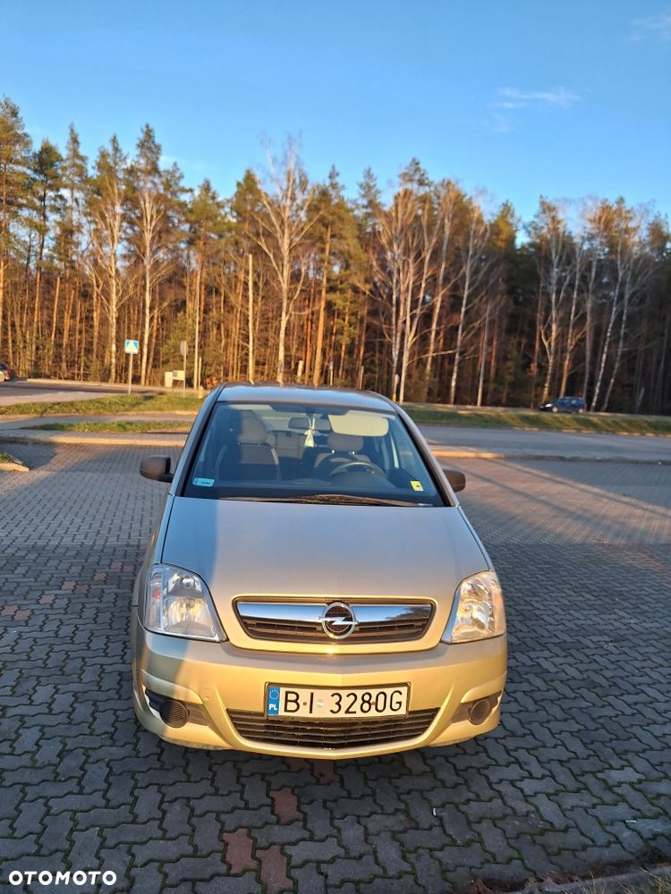 Opel Meriva - 3