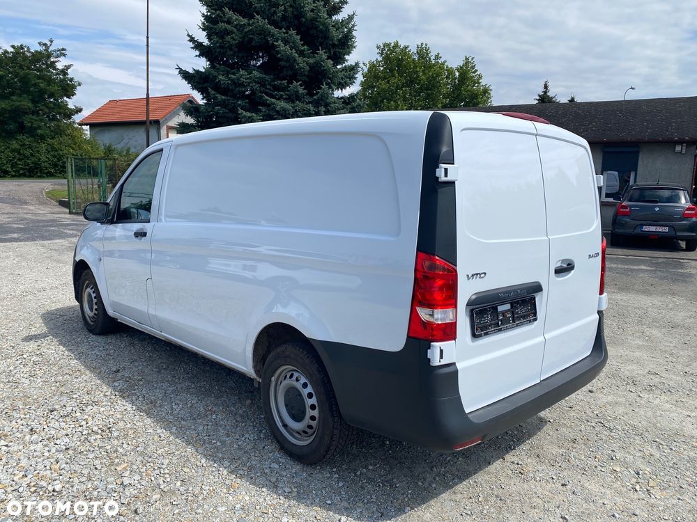 Mercedes-Benz Vito Long - 12