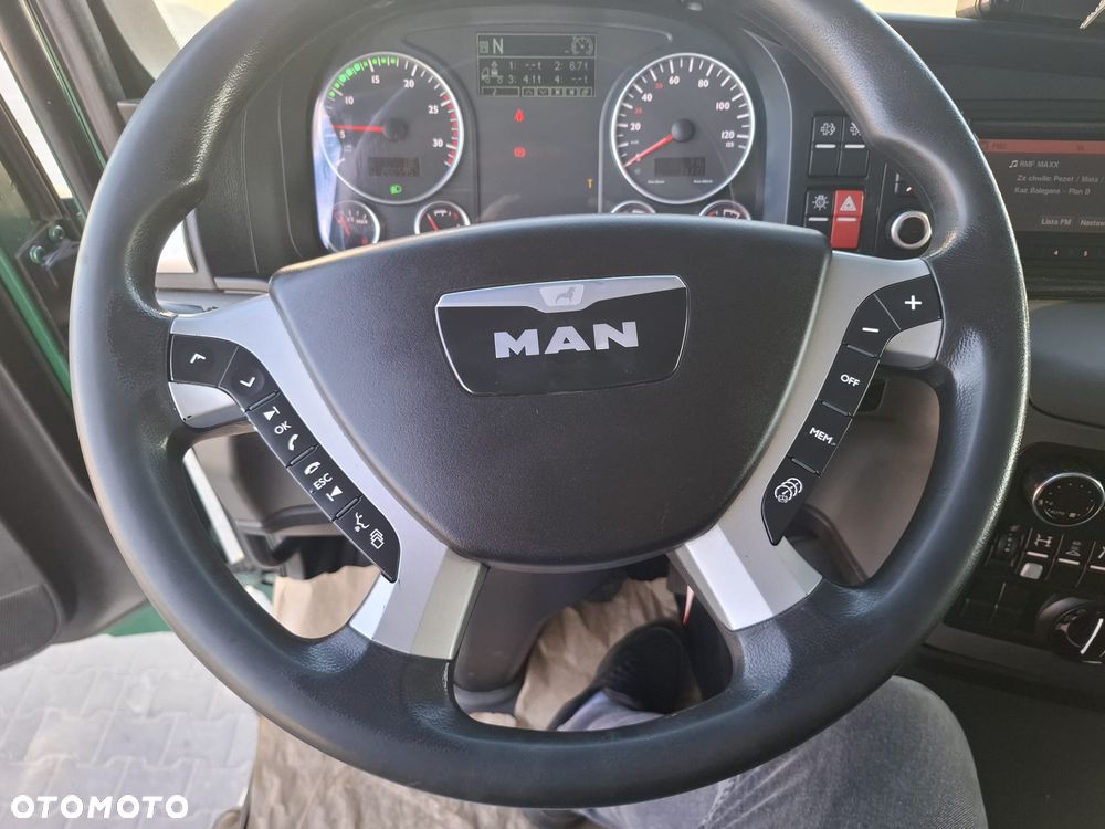 MAN TGS 26.320 EURO 6 ZOELLER/OLYMPUS z DE - 17