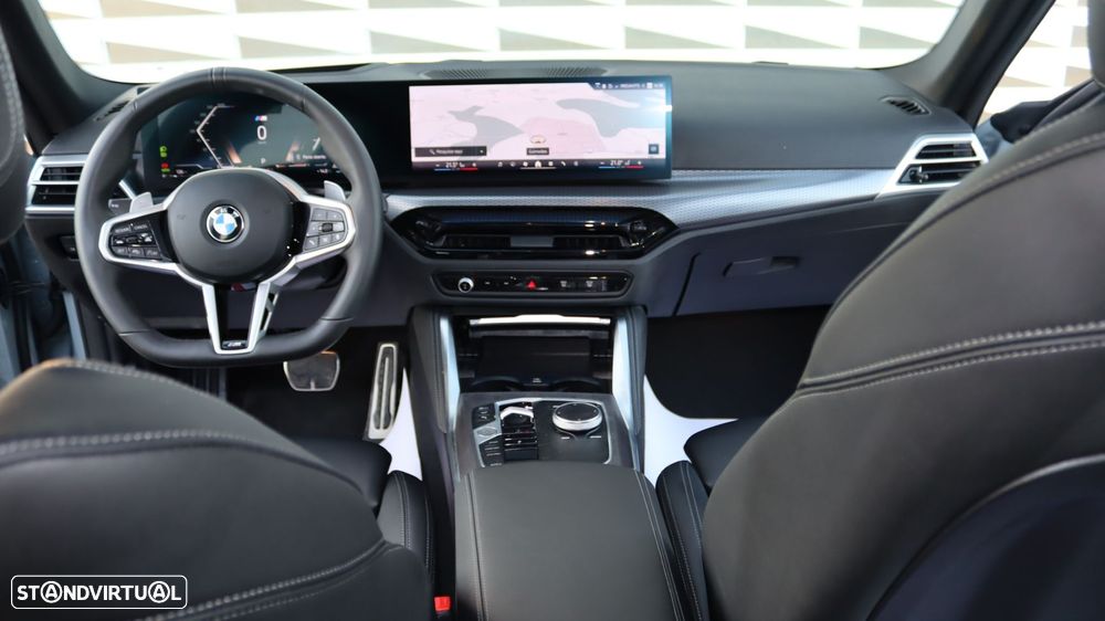 BMW 420 Gran Coupé d xDrive Pack Desportivo M Pro Auto - 9