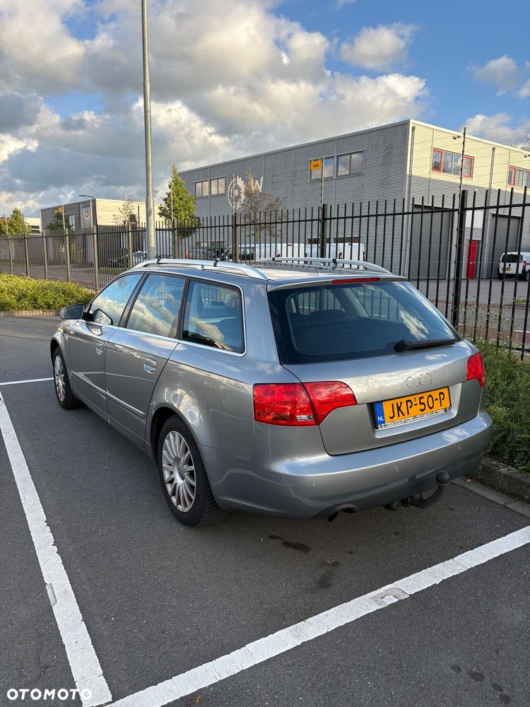 Audi A4 Avant 2007 photo 3