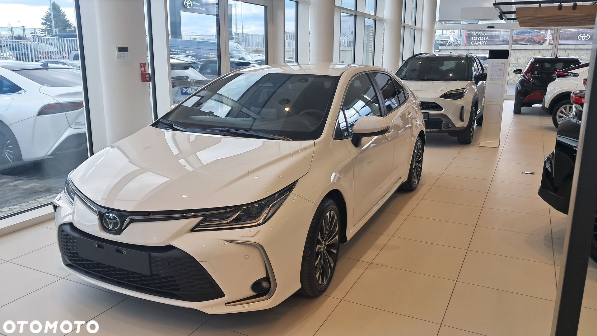 Toyota Corolla 1.5 Style - 1