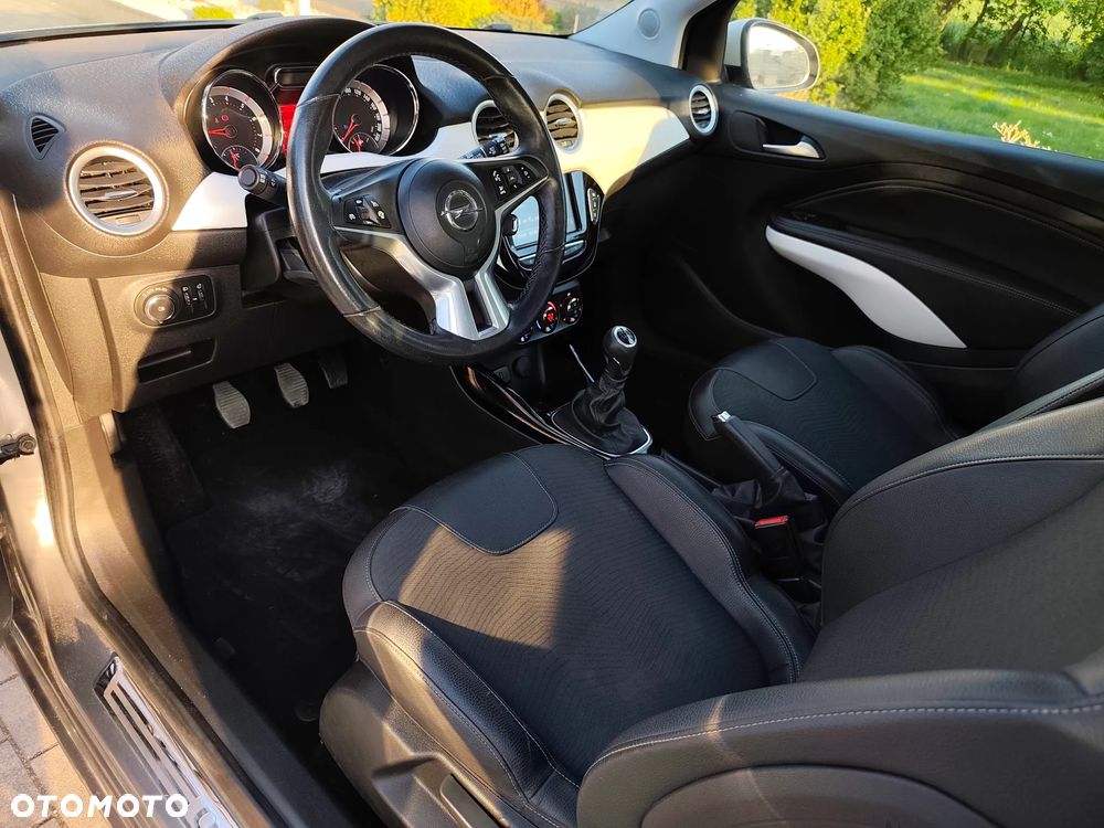 Opel Adam 1.4 Start/Stop Unlimited - 25