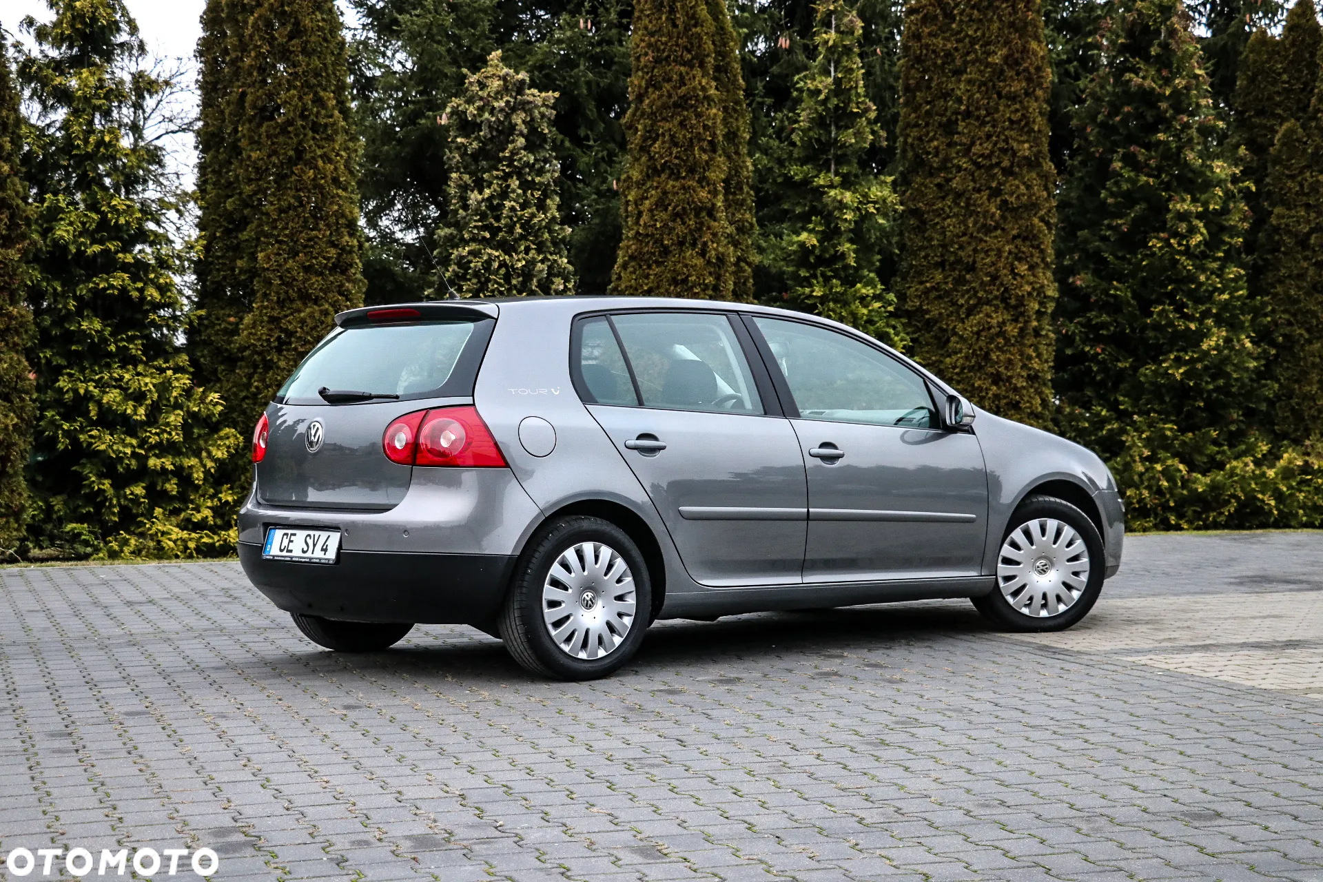 Volkswagen Golf 1.6 Tour Edition - 8