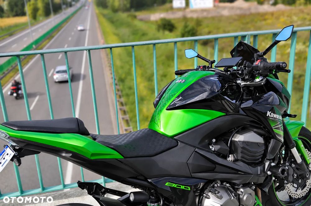 Kawasaki Z - 29