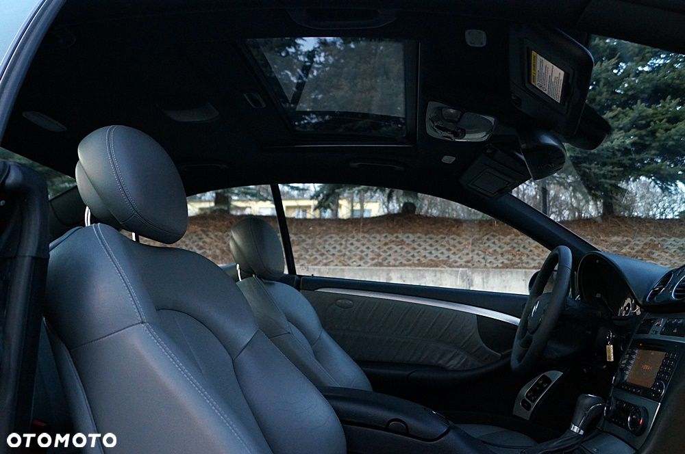 Mercedes-Benz CLK 220 CDI Automatik Avantgarde - 24