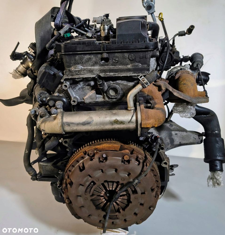 SILNIK KOMPLETNY PHFA FORD TRANSIT MK7 2.4 TDCI - 6