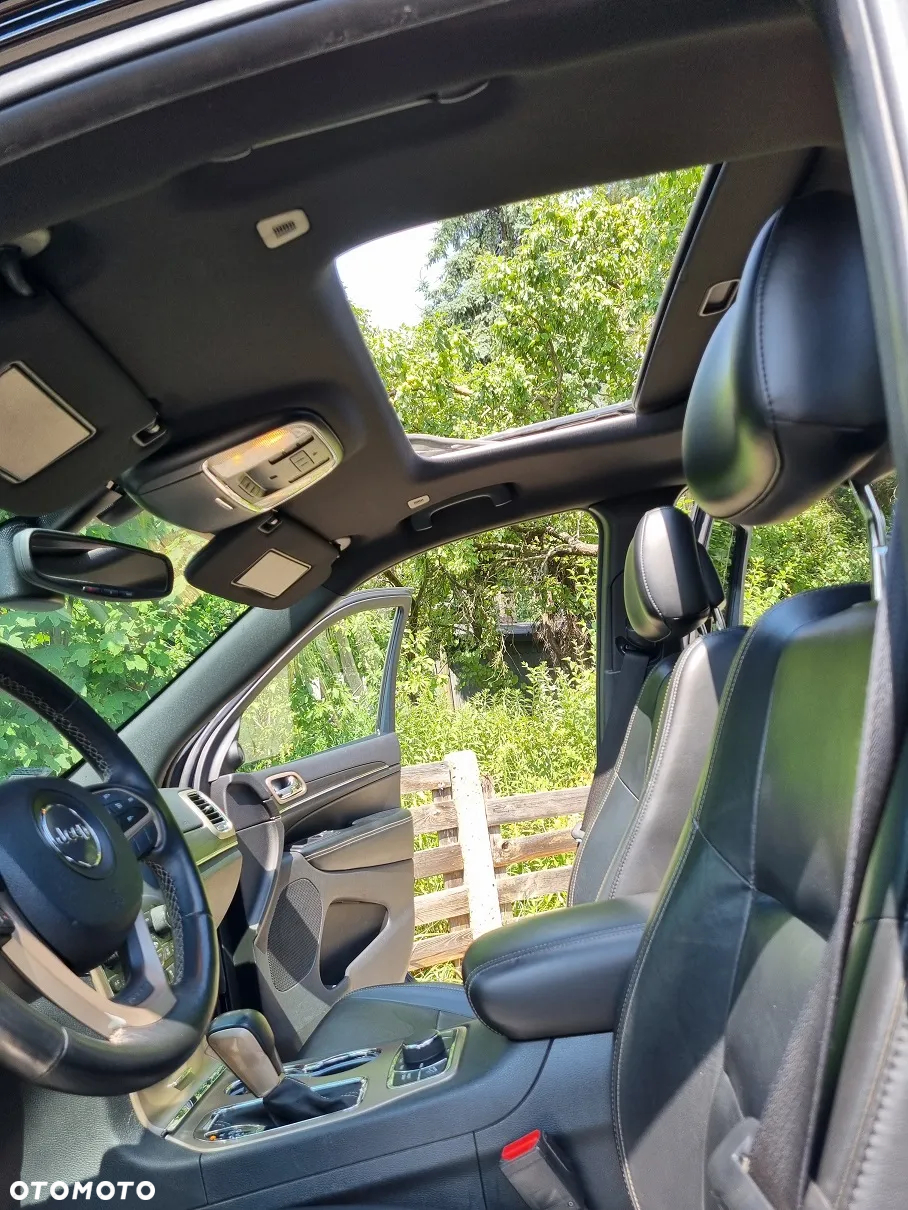 Jeep Grand Cherokee 3.6 V6 Limited - 25