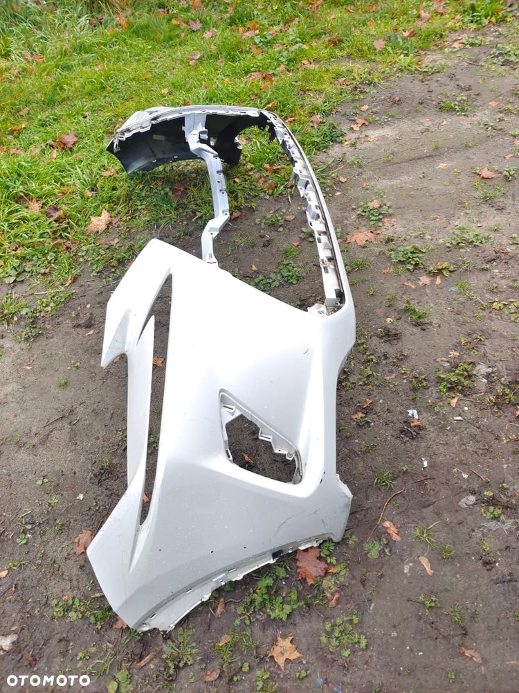 LEXUS NX I LIFT F SPORT 2018-2021 ZDERZAK PRZEDNI PRZÓD - 2