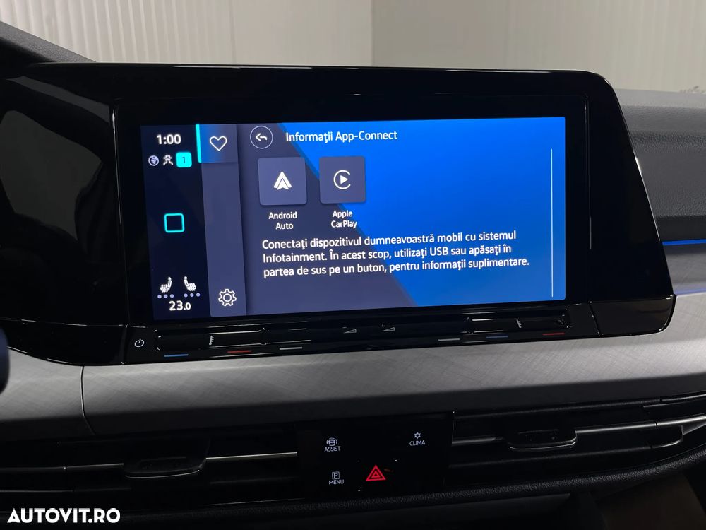 Volkswagen Golf 1.0 eTSI DSG MHEV Life - 15