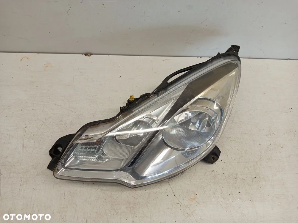 + LAMPA PRZOD PRZEDNIA LEWA CITROEN DS3 - 6