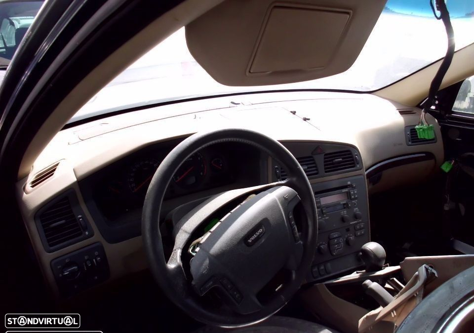 Peças Volvo V70 II (285) 1999 a 2008 - 4