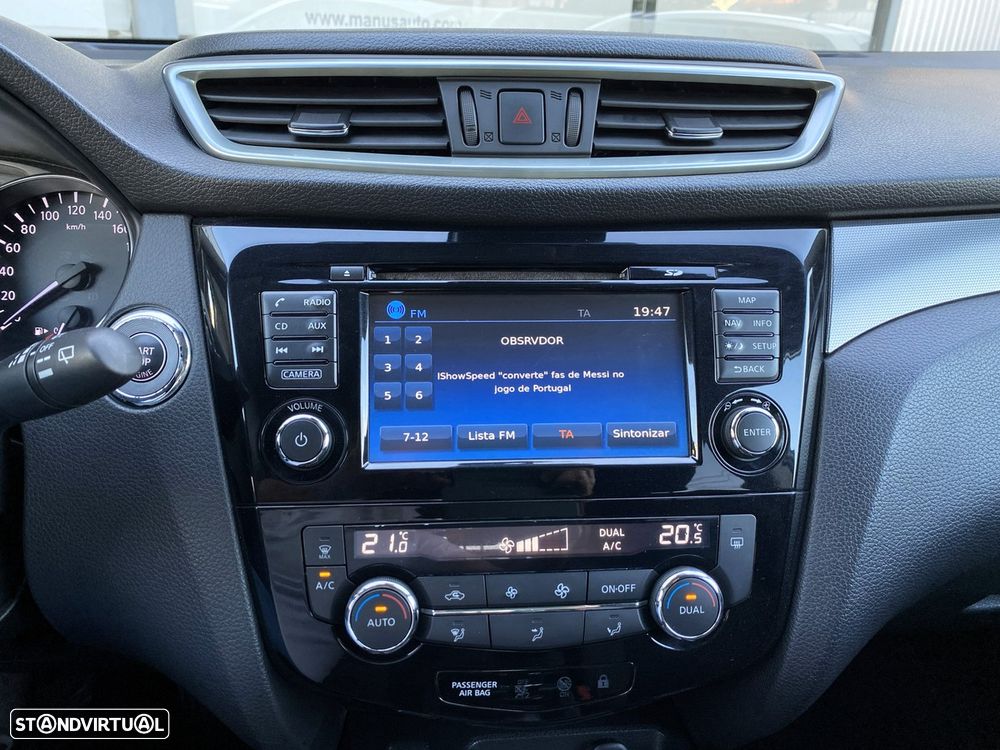 Nissan Qashqai 1.5 dCi N-Connecta 18 - 18
