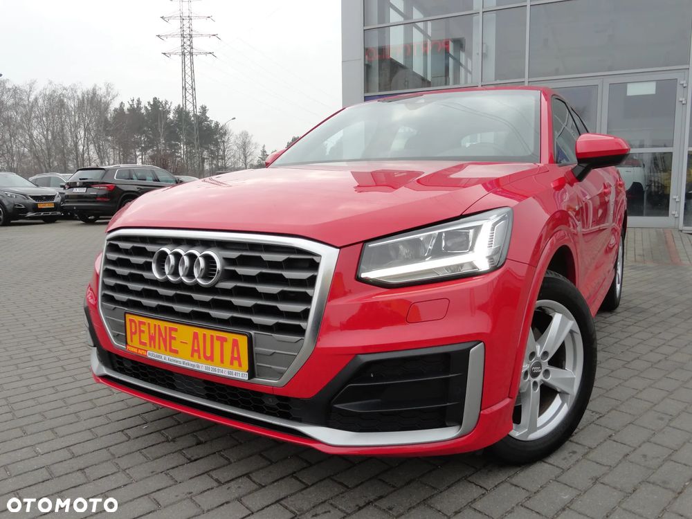 Audi Q2 30 TDI S tronic sport - 2