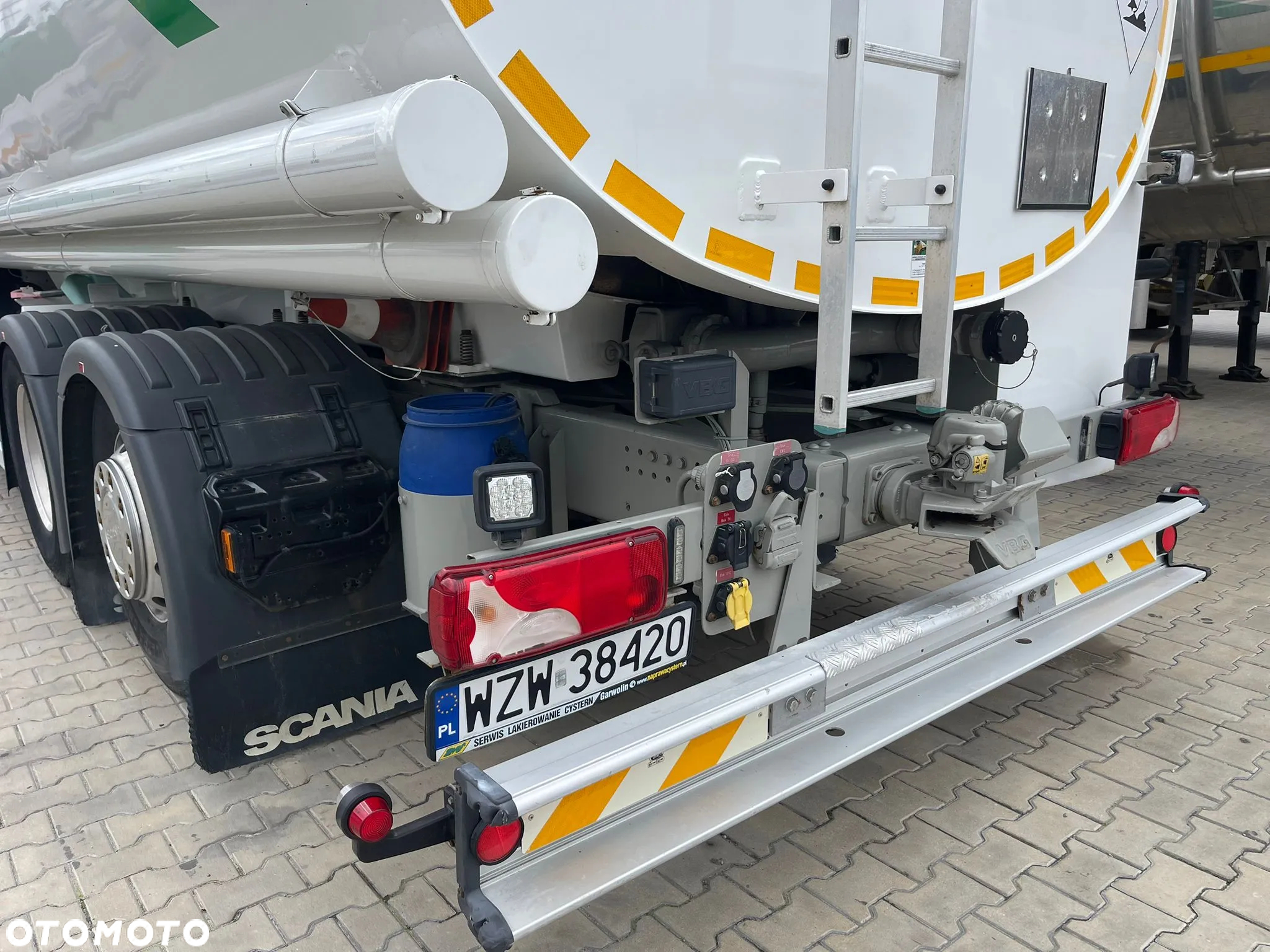 Scania G450 - 18