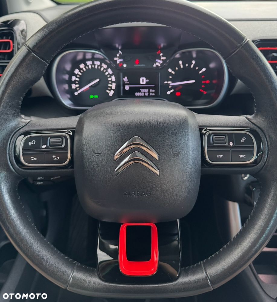 Citroën C3 Aircross 1.2 PureTech Origins S&S - 19