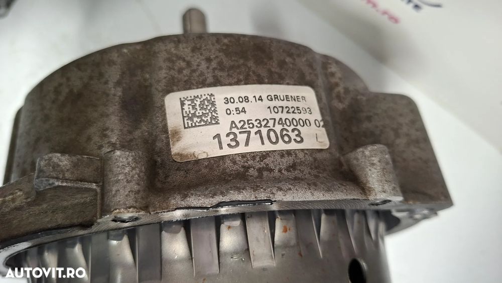 Diferential Reductor Cutie Transfer A2532740000 2222740001 / GLK220CDI X204 4Matic / 2.2CDI / 2011+ - 3