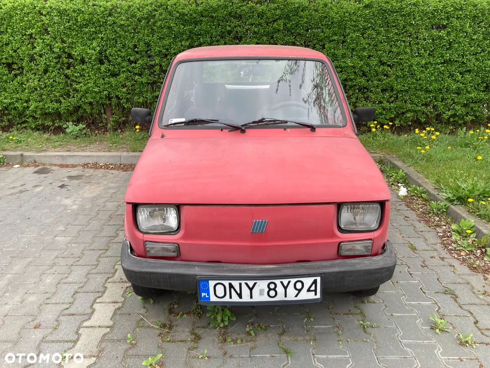 Fiat 126 - 2