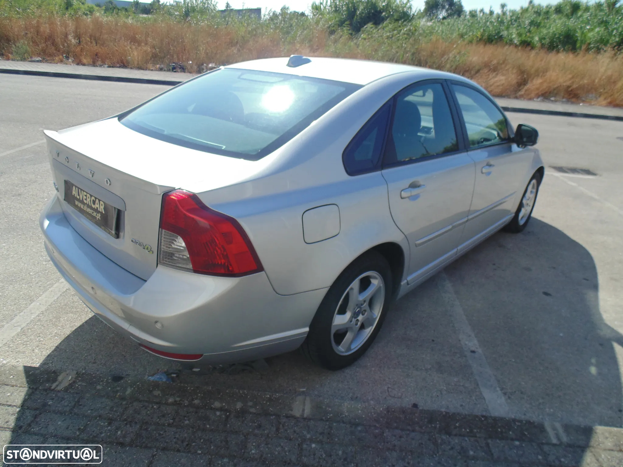 Volvo S40 1.6 D Drive Start/Stop - 10