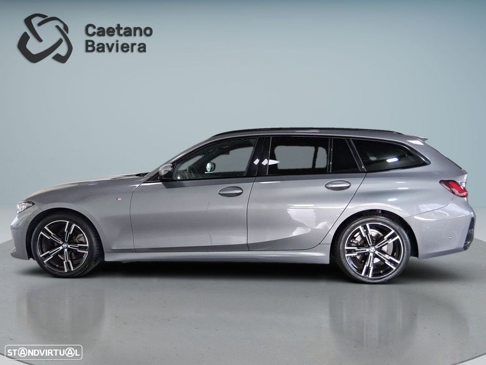 BMW 320 d Pack Desportivo M Auto - 4