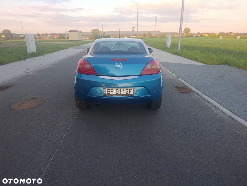 Opel Tigra 1.4 Enjoy - 18