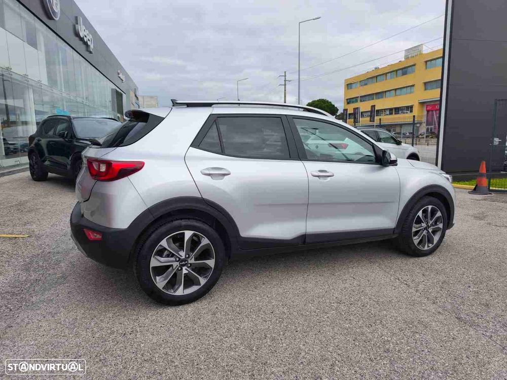 Kia Stonic 1.0 T-GDI Drive - 6
