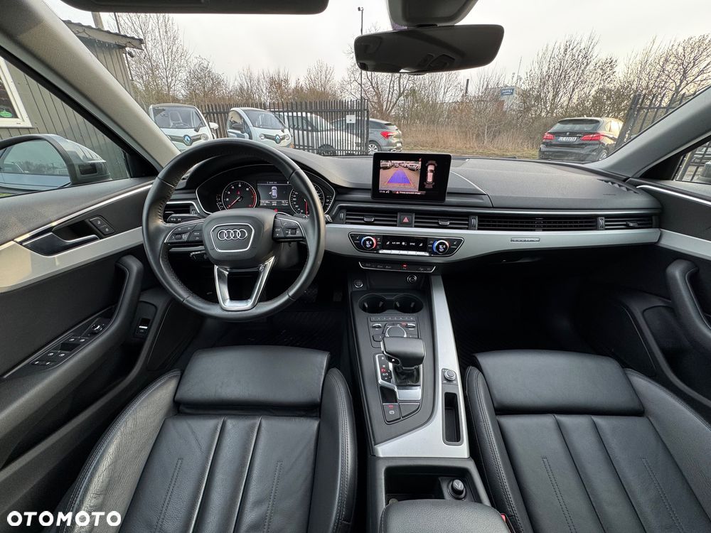 Audi A4 Allroad 45 TFSI Quattro S tronic - 6
