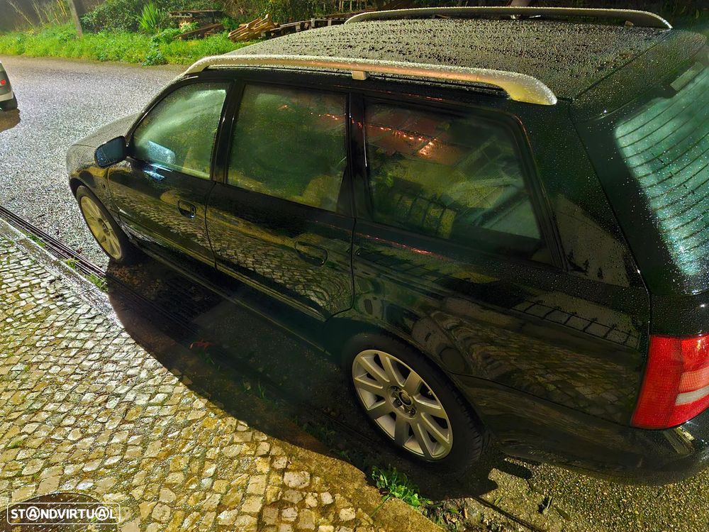 Audi A4 Avant 1.9 TDI m5 Sport 115 - 3