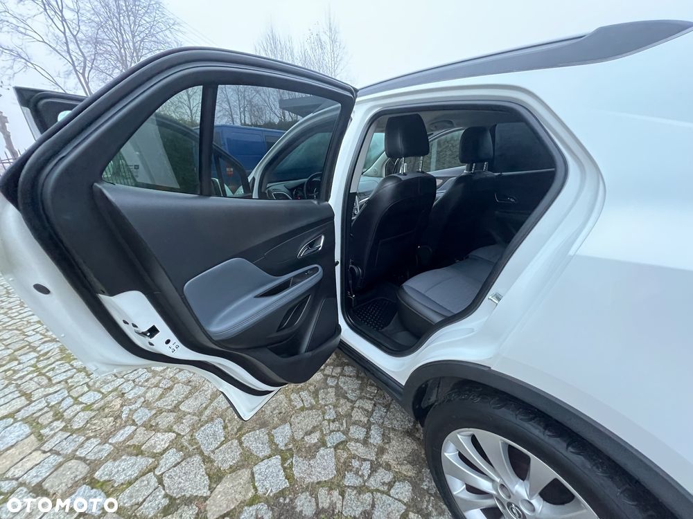 Opel Mokka 1.4 T Cosmo - 11