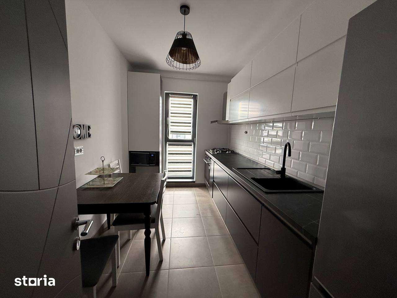 de închiriat Apartament cu 2 camere decomandat — fotografia 3