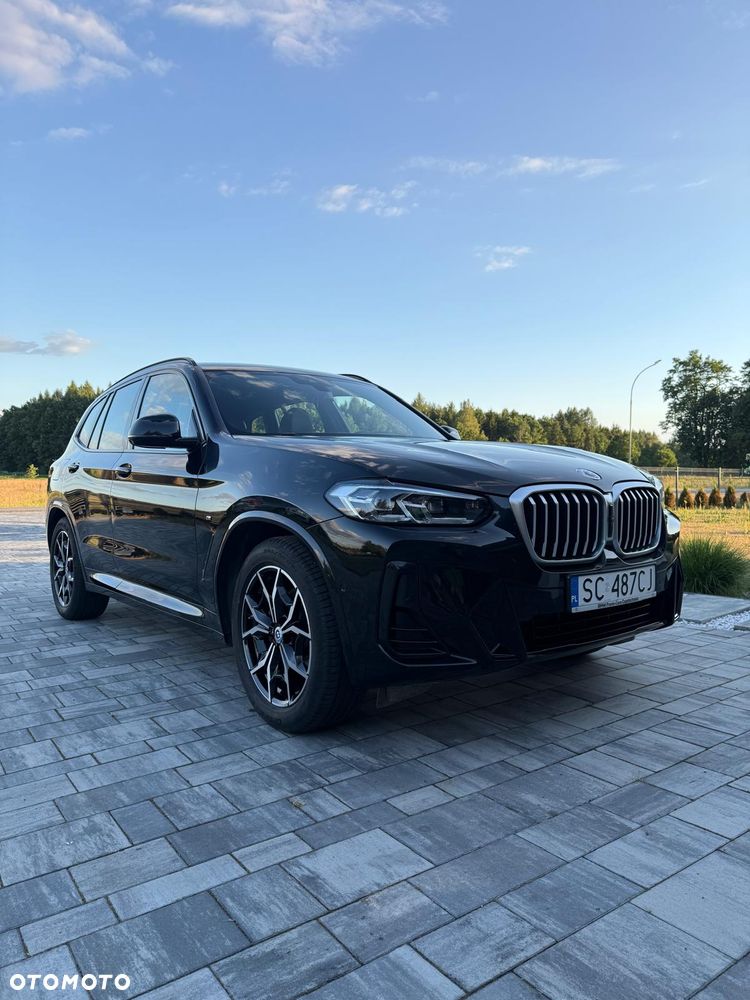 BMW X3 xDrive20d - 10