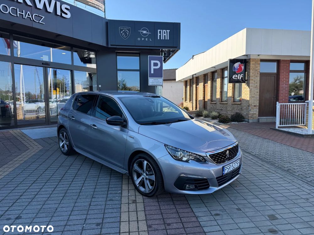 Peugeot 308 PureTech 130 GPF EAT8 Stop & Start GT Pack - 7