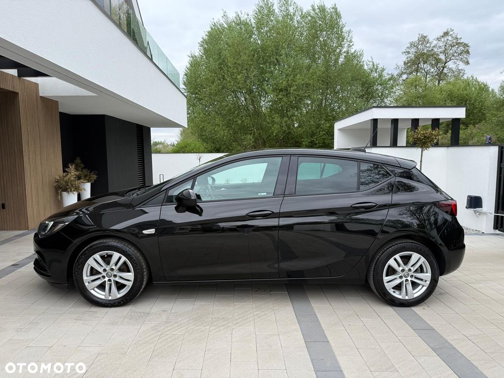 Opel Astra 1.4 Turbo Active - 9