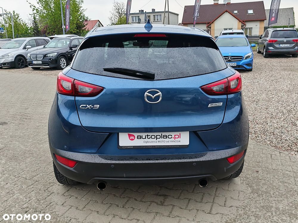 Mazda CX-3 2.0 Skyenergy - 7