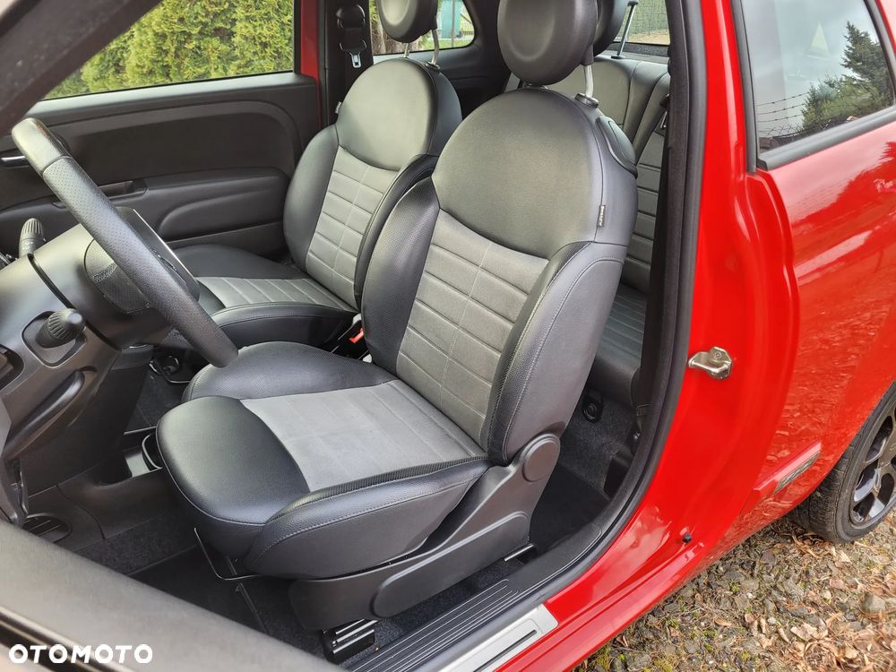 Fiat 500 0.9 TwinAir Start&Stopp Cult - 8