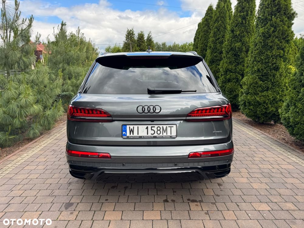 Audi Q7 50 TDI mHEV Quattro S Line Tiptr - 6