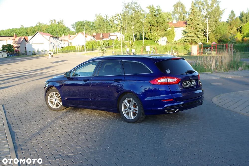 Ford Mondeo 2.0 TDCi STart-Stopp Titanium - 13