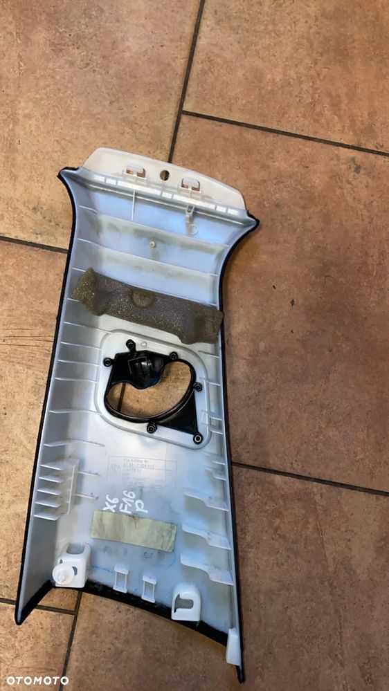 BMW X6 F16 OSŁONA SŁUPKA PRAWA 7324912 - 2