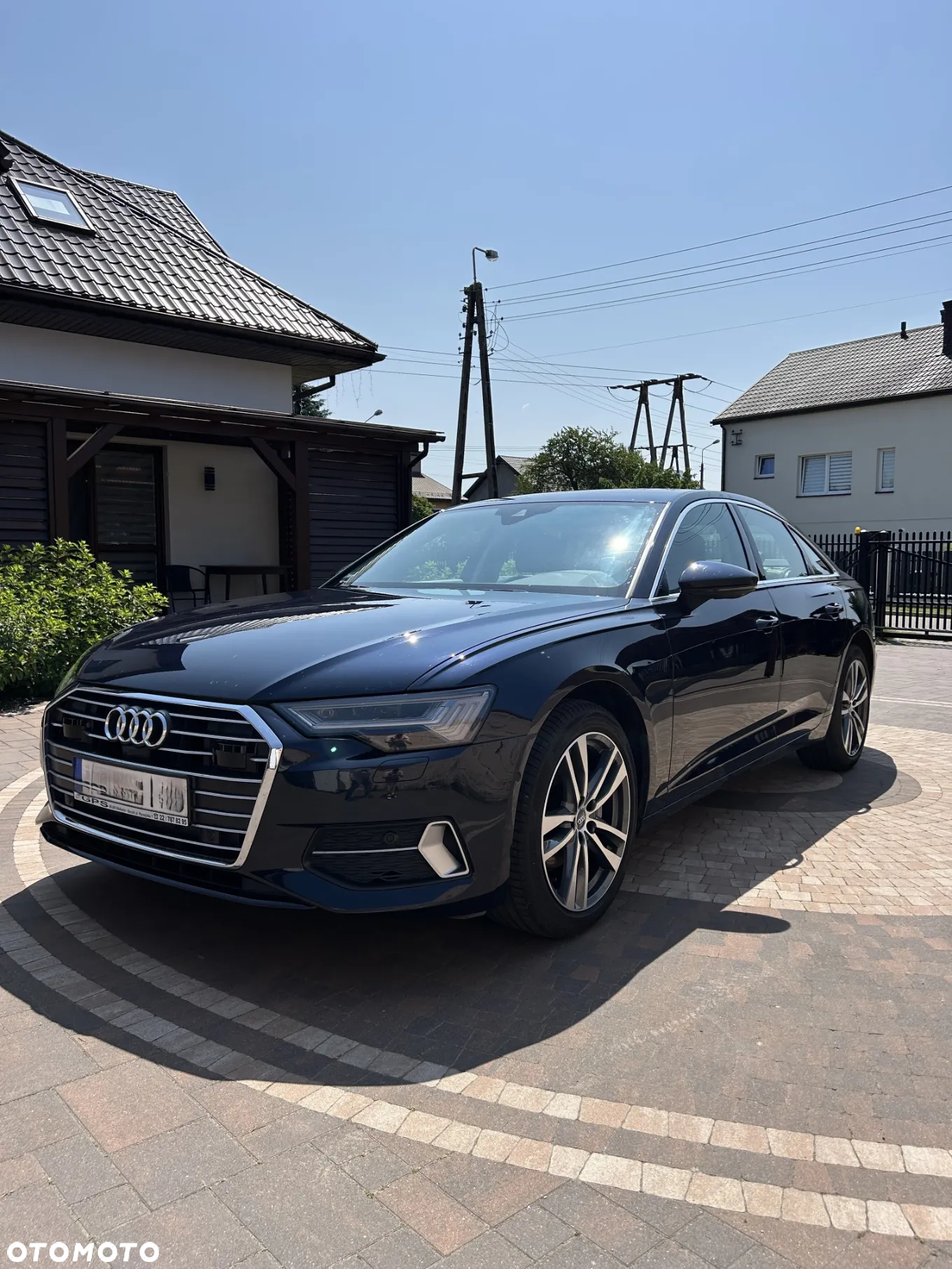 Audi A6 40 TDI mHEV Sport S tronic - 2