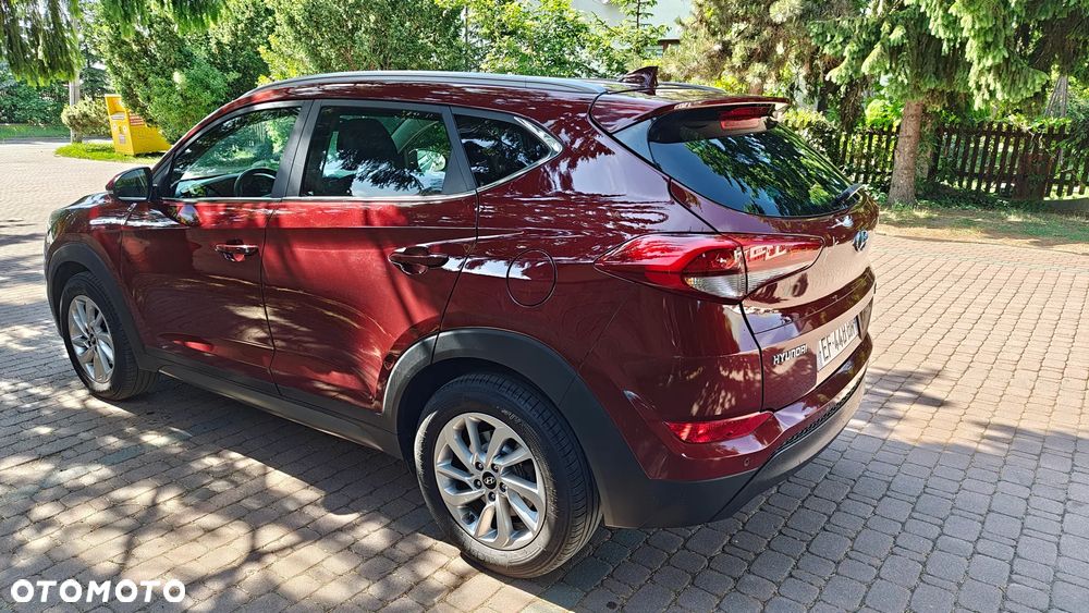 Hyundai Tucson - 4